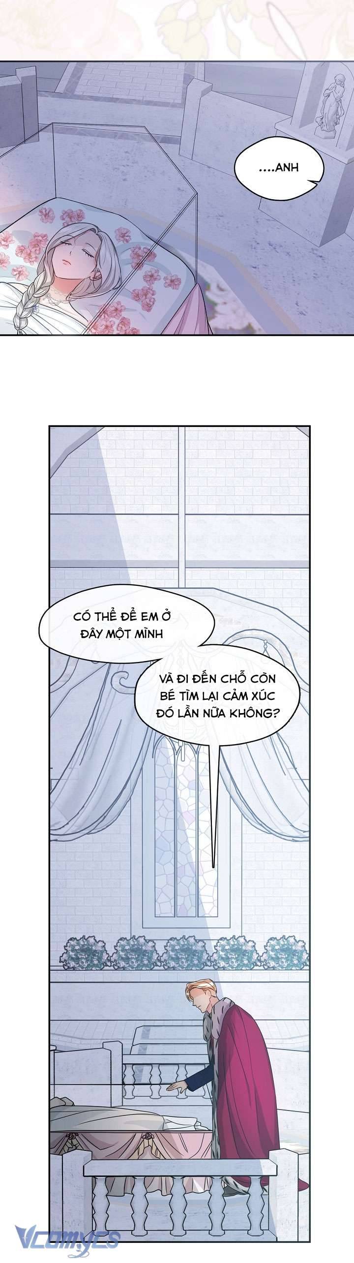 Công Chúa Là Người Chơi Chapter 8 - Trang 3