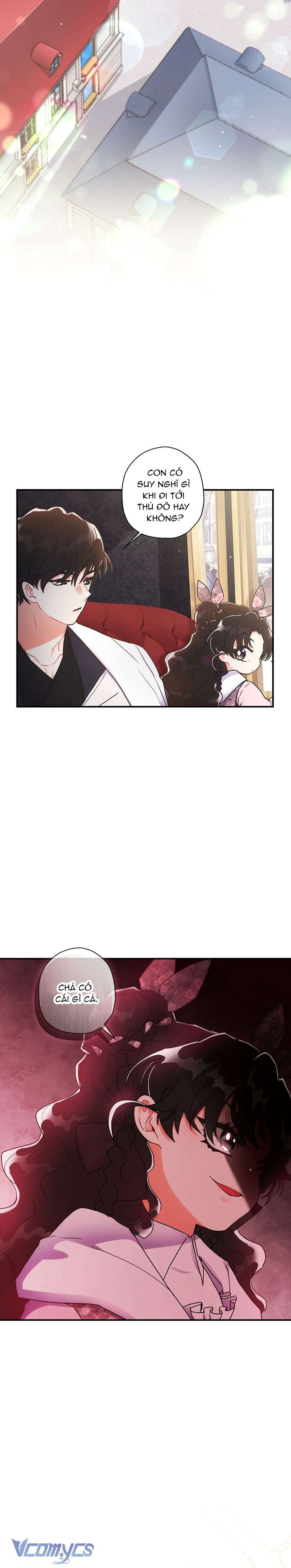 Tôi Đã Trở Thành Con Gái Nuôi Của Nam Chính Chap 66 - Trang 2