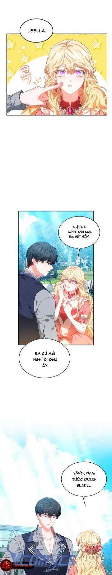 Dù Là Mẹ Kế Nhưng Tôi Thoát Khỏi Cái Chết Rất Dễ Dàng Chapter 32 - Trang 4