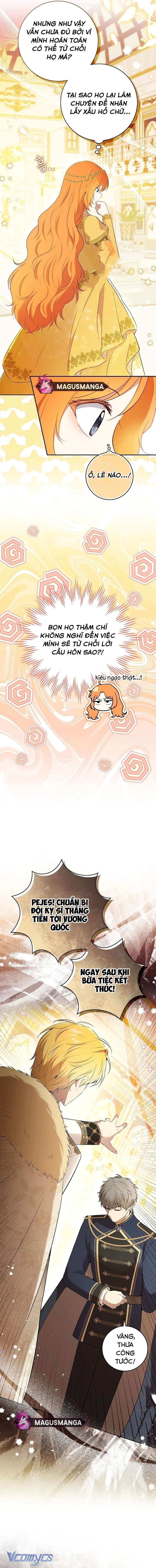 Sóc Con Tài Năng Chap 85 - Next Chap 86