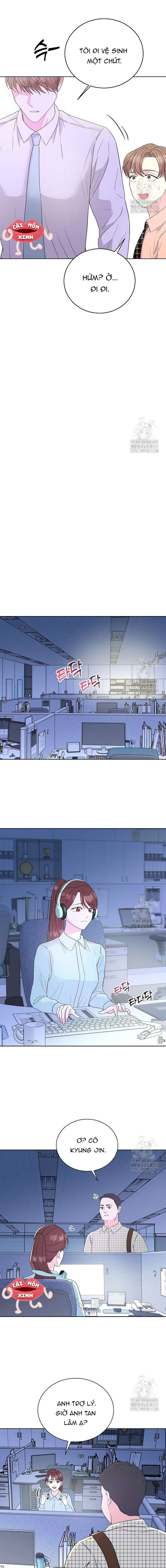 Hades và Persephone Hades và Persephone-Chap 5 - Trang 2