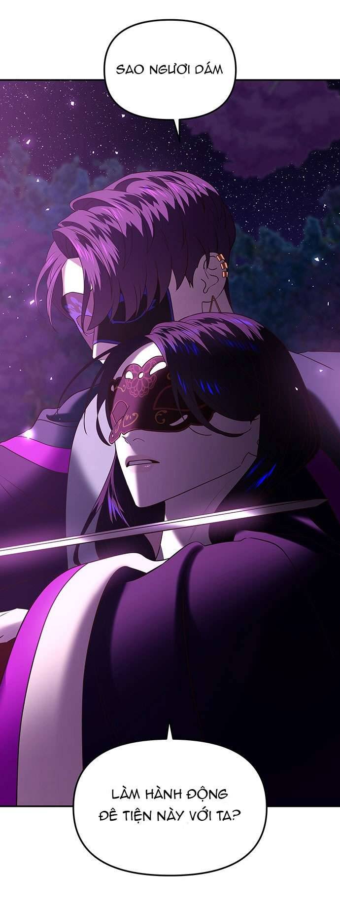 Vương Tử Huyền Bí Chapter 43 - Trang 4