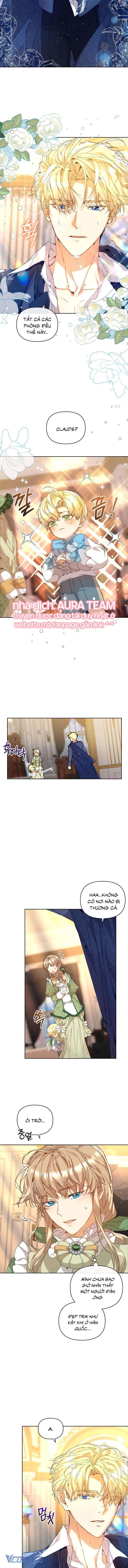 Bảo Mẫu Có Thời Hạn Của Nam Chính Hắc Ám Chap 4 - Trang 3