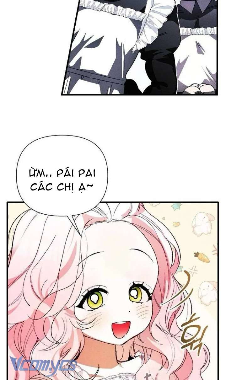 Papa Bạo Chúa, Con Sẽ Bảo Vệ Người! Chap 4 - Trang 2