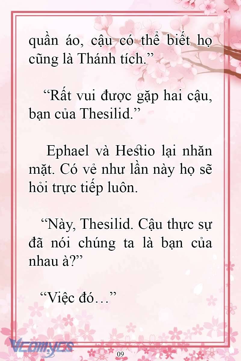 [Novel] Đặc Quyền Của Người Chuyển Sinh Chap 29 - Trang 2