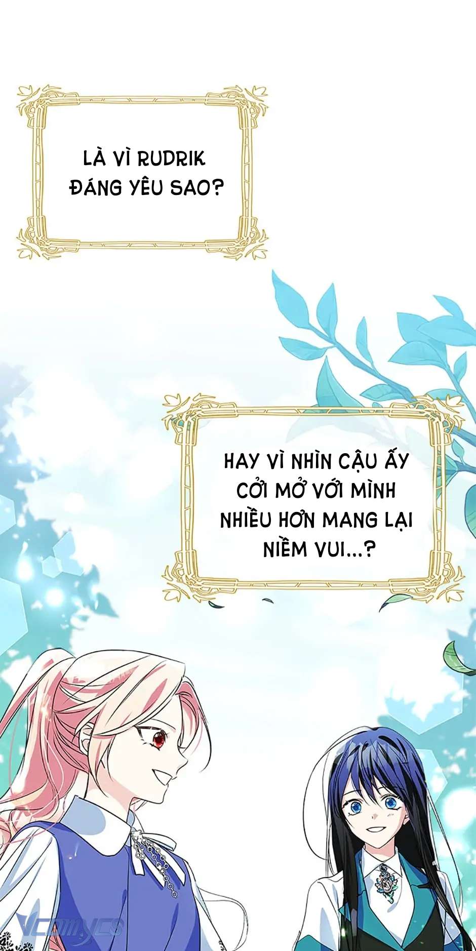 Tôi Chỉ Là Bạn Của Nam Chính Thôi Chap 4 - Trang 2