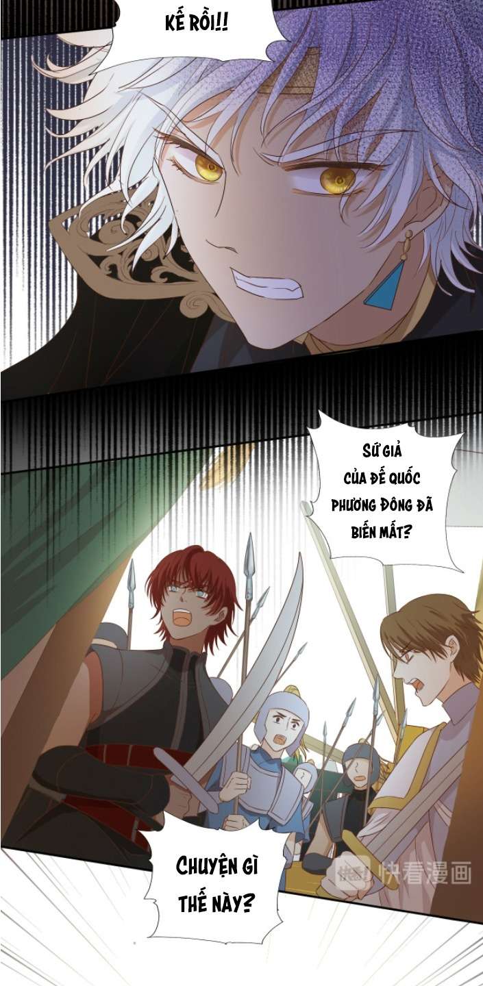 Địch Úc Đa Chi Ca Chapter 72 - Trang 4