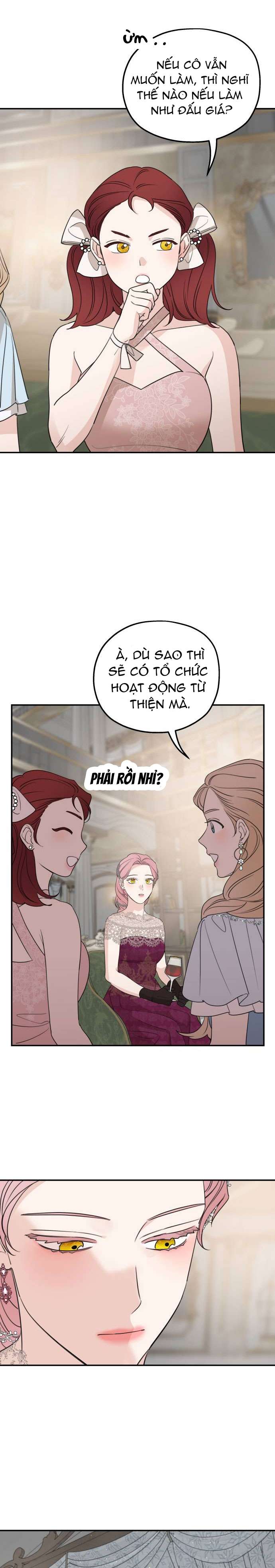 Gia Đình Chồng Quá Ám Ảnh Bởi Tôi Chap 44 - Trang 2