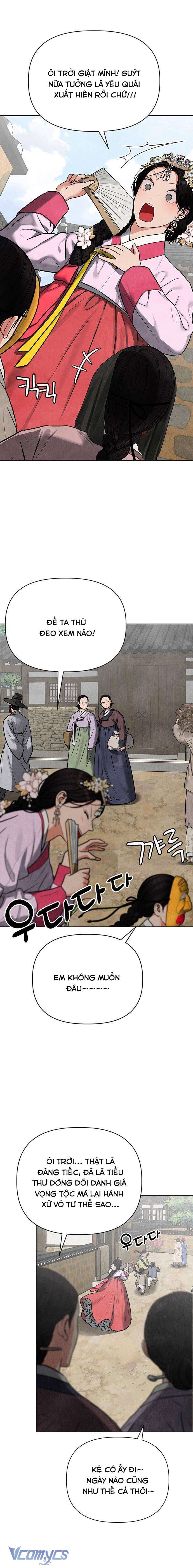 Quỷ Hồn Chap 1 - Trang 4