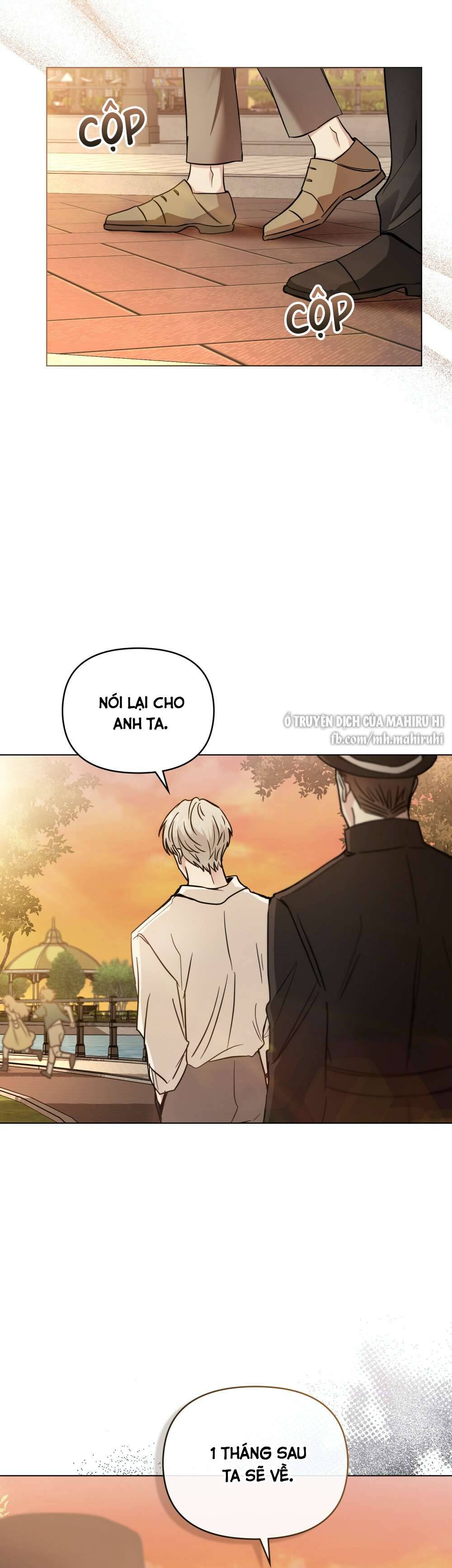 Tìm Lại Camellia Chapter 38 - Trang 4
