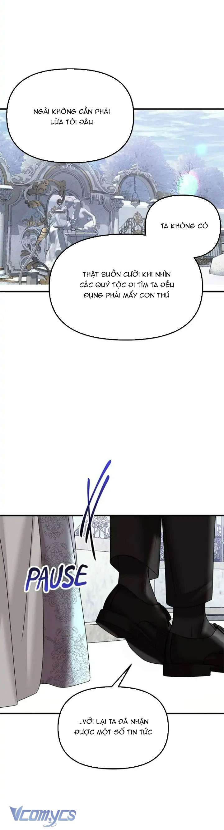 Hôn Nhân Liên Minh Để Trả Thù Chap 34 - Trang 2