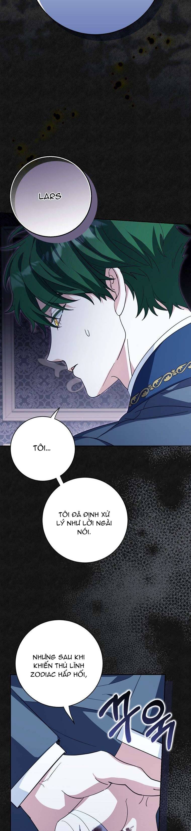 Vị Hôn Phu Phản Diện Cản Trở Con Đường Hoa Của Tôi Chap 16 - Trang 4