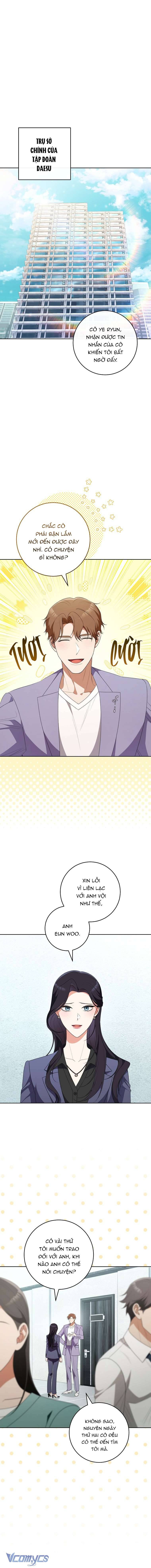 Thoát Khỏi Đóa Hoa Kiều Diễm Này Chap 18 - Trang 2