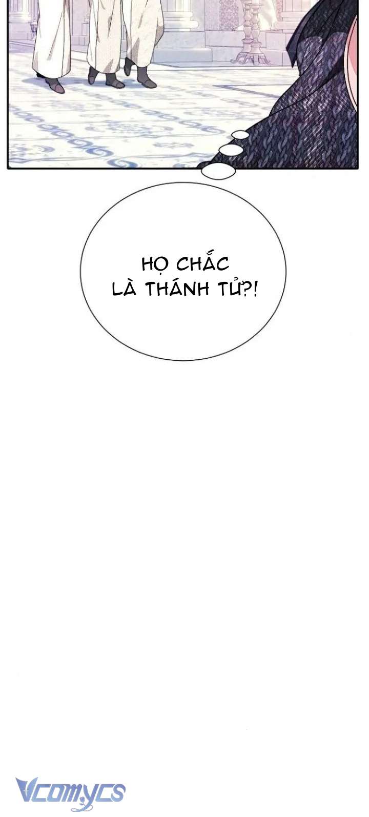 Papa Bạo Chúa, Con Sẽ Bảo Vệ Người! Chap 16 - Trang 2