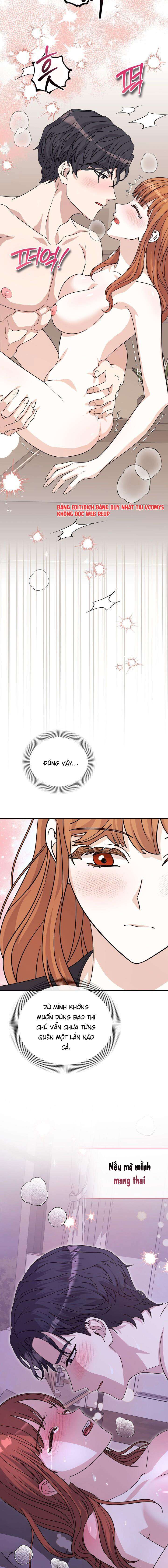 [ 18+ ] Người Chú Cứu Rỗi Chap 13 - Next Chap 14