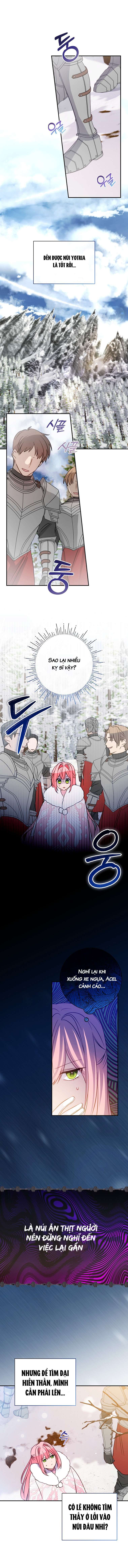 Tôi Không Muốn Có Con Với Nam Chính Chapter 10 - Trang 4