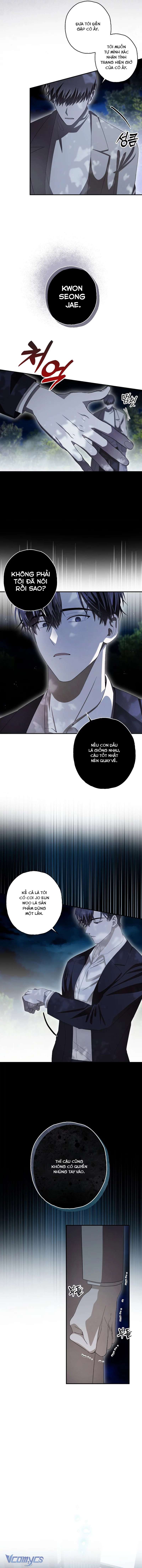 Chuỗi Thức Ăn Chap 21 - Trang 2