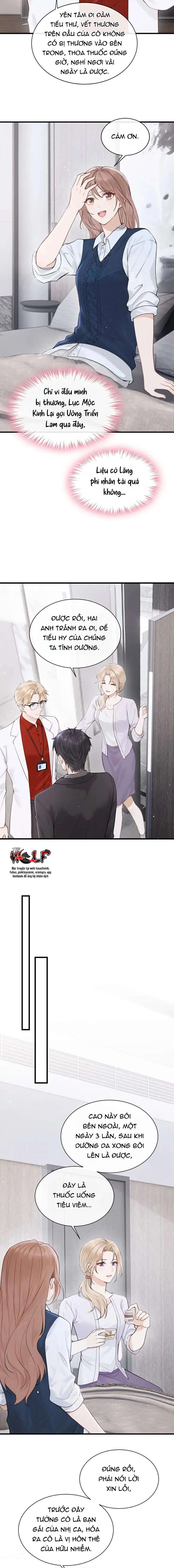 Sống Chung Để Tán Em Chap 28 - Trang 3