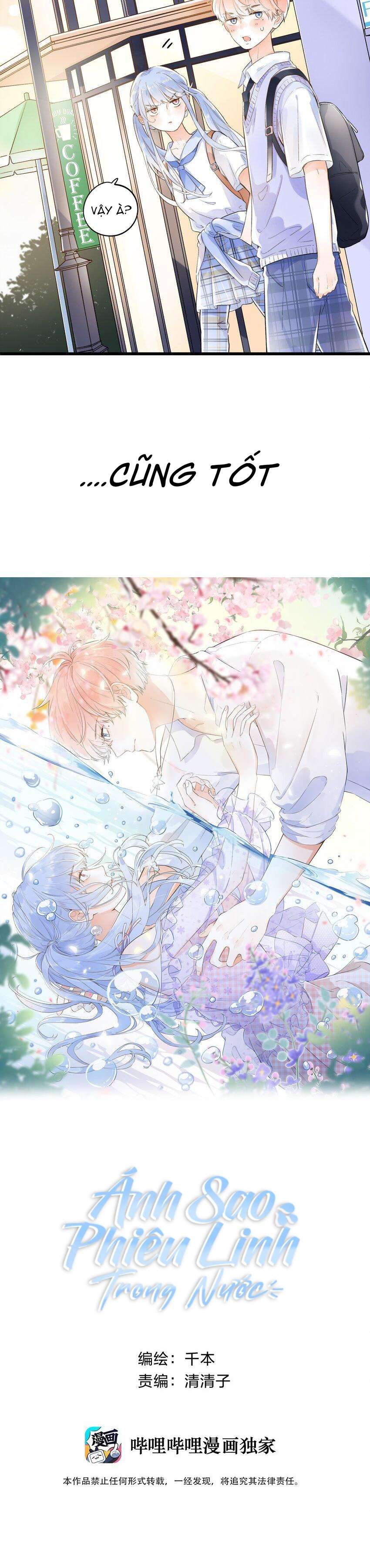 Ánh Sao Phiêu Linh Trong Nước Chapter 5 - Trang 4