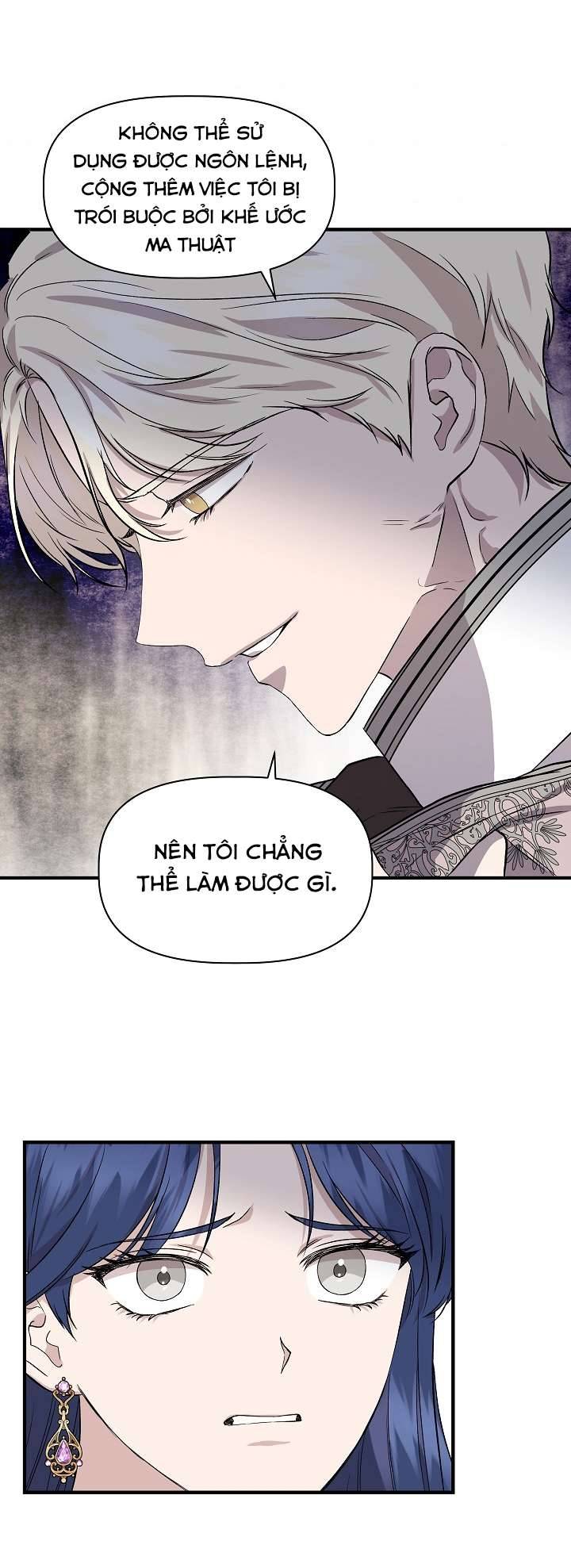 Tôi Không Phải Là Cinderella Chapter 28 - Trang 4