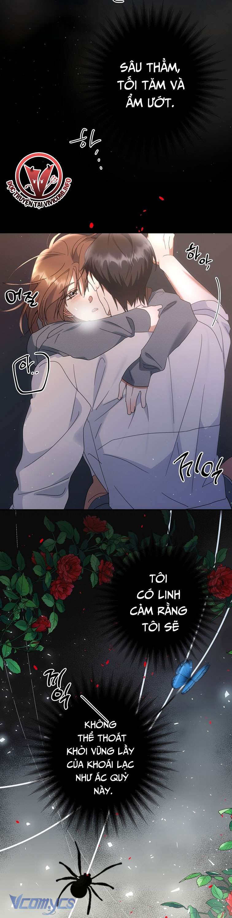 [18+] Vì Những Thứ Đã Tan Vỡ Chap 14 - Trang 3