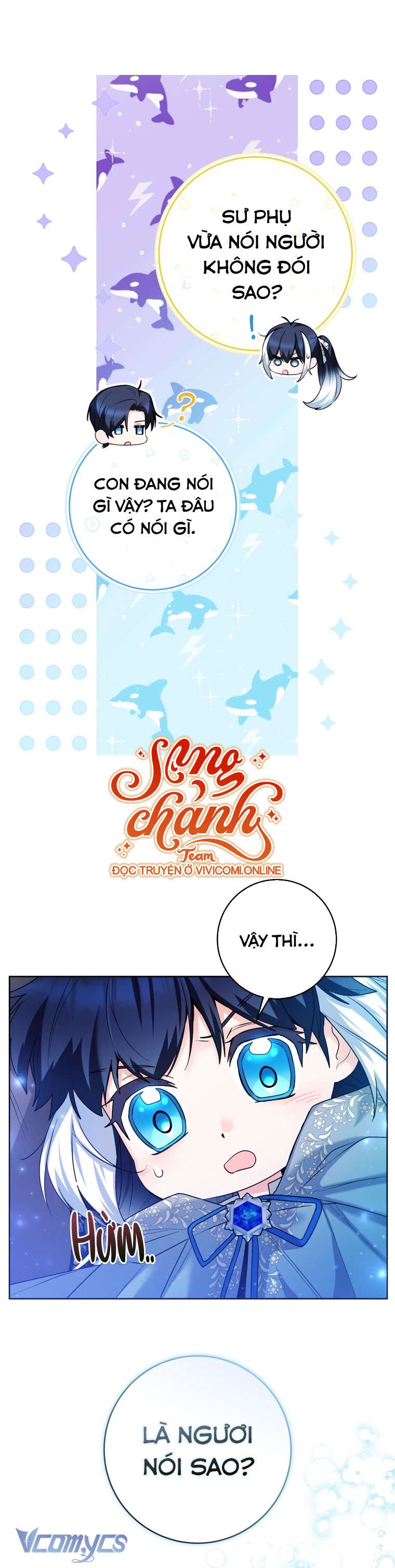 Bé Con Cá Voi Sát Thủ Chapter 36 - Trang 4