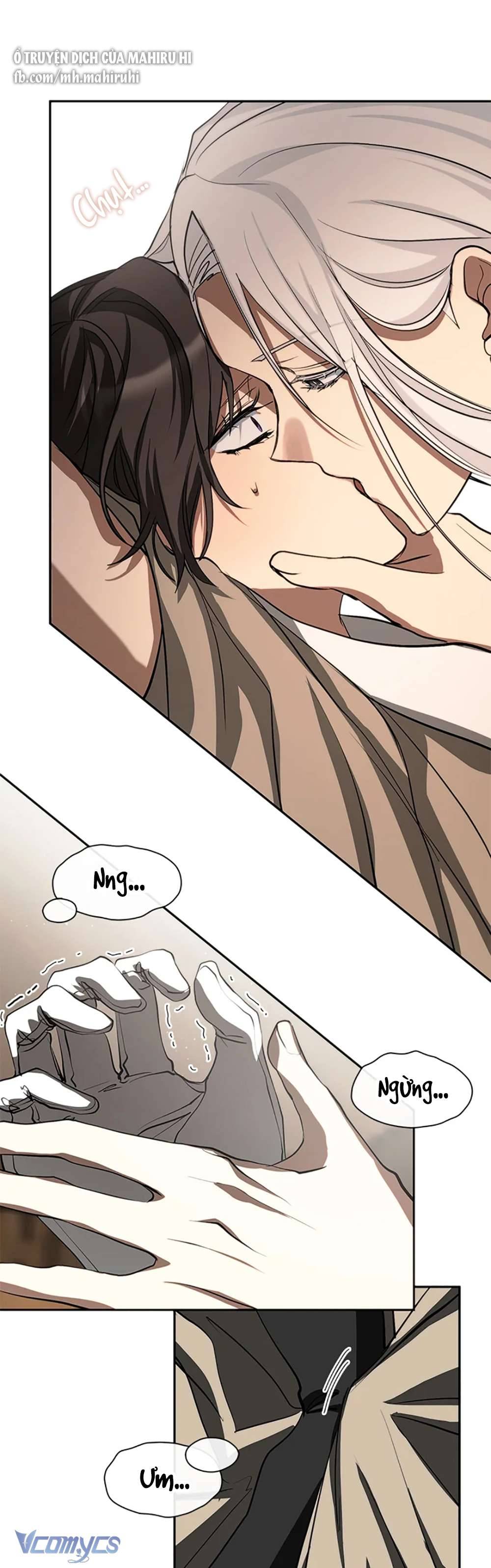 Không Thể Thoát Khỏi Người Chap 64 - Trang 4