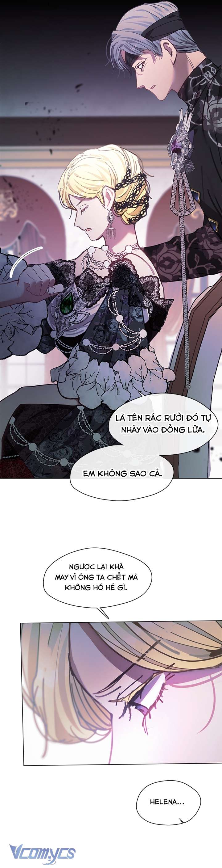 Gia Đình Bị Ám Ảnh Bởi Tôi Chapter 68 - Trang 4