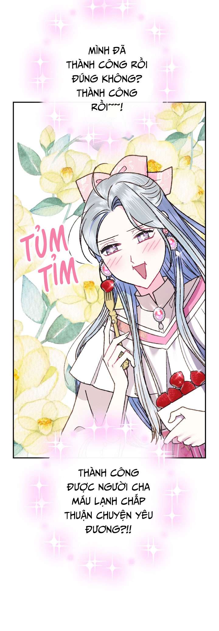 Cha À, Con Không Muốn Kết Hôn Đâu Chap 37 - Next Chap 38