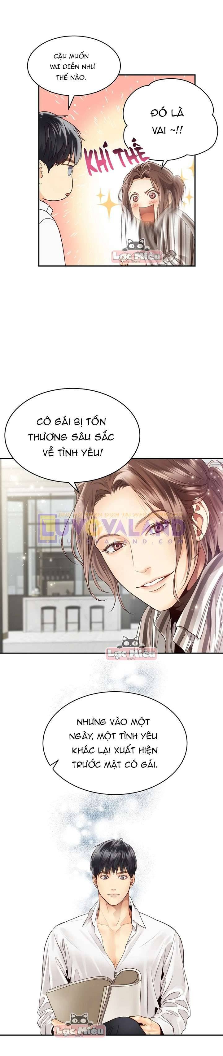 Ngôi Sao Ban Mai Chap 19 - Trang 2