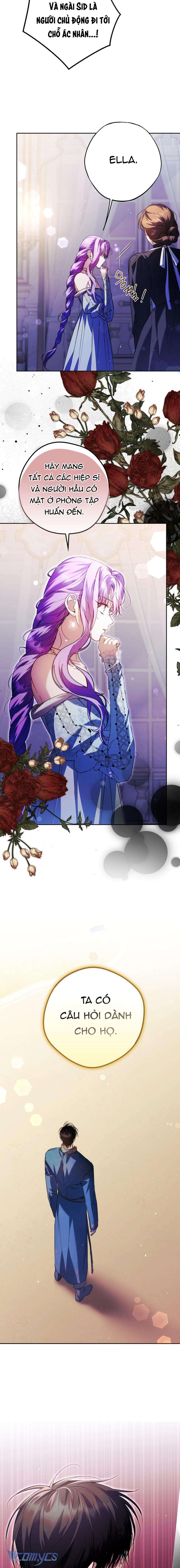 Các Nam Chính Đã Bị Nữ Phụ Cướp Mất Chap 22 - Trang 3