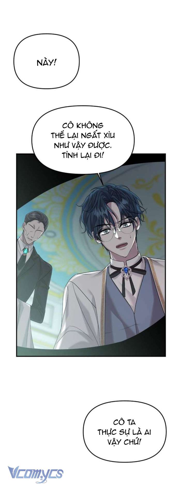 Hôn Nhân Liên Minh Để Trả Thù Chap 3 - Trang 2