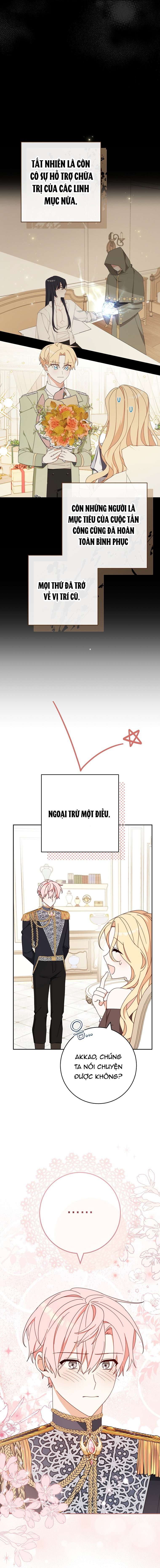 Tôi Đã Phạm Sai Lầm Rồi! Chap 29 - Trang 2