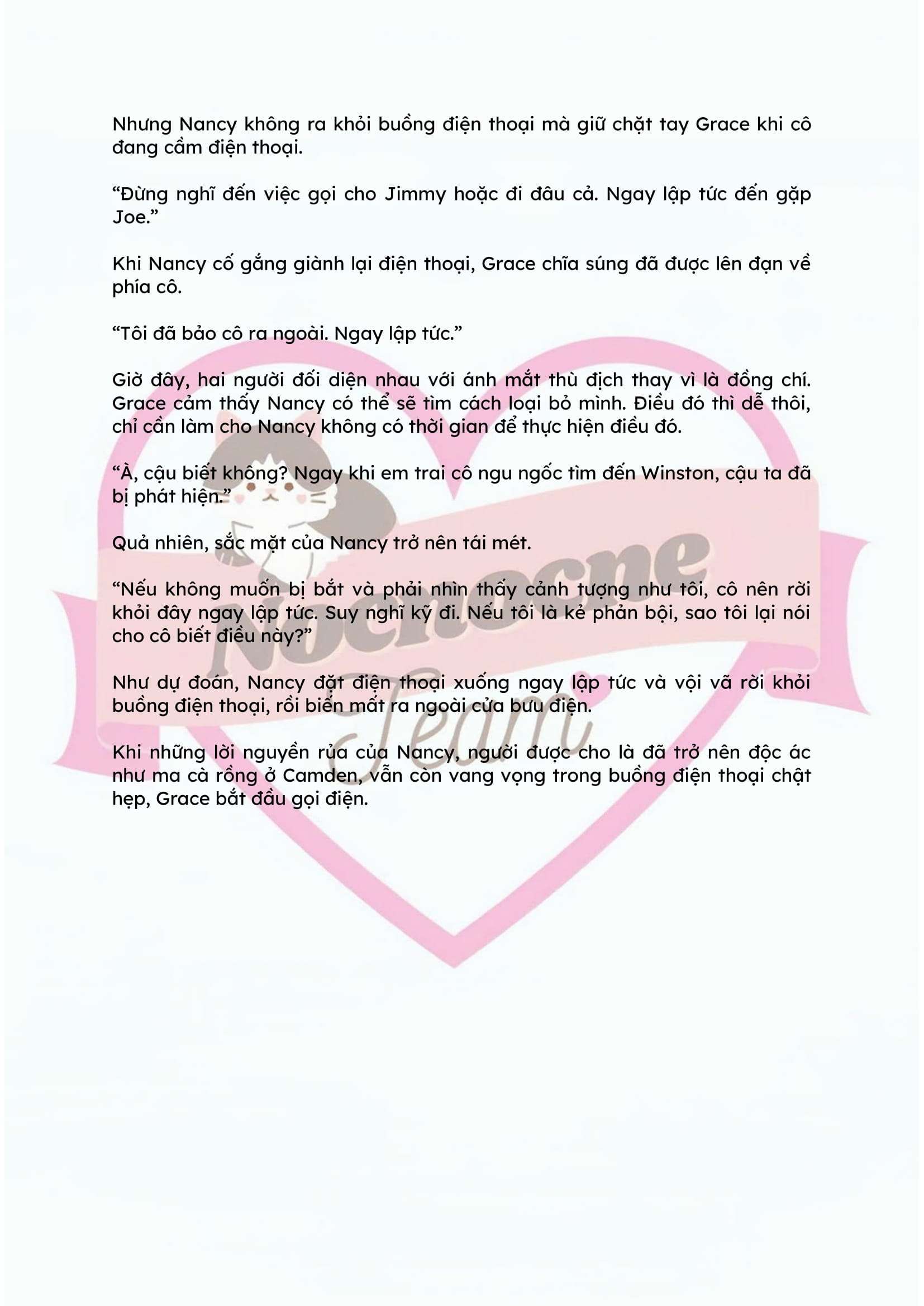 [NOVEL] HÃY CẦU XIN TÔI ĐI Chap 131 - Trang 2