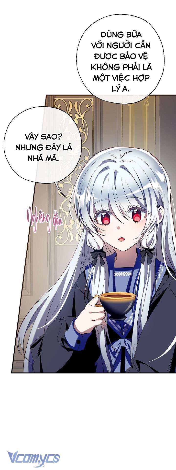 Chúng Ta Có Thể Trở Thành Một Gia Đình Được Không? Chap 96 - Trang 2