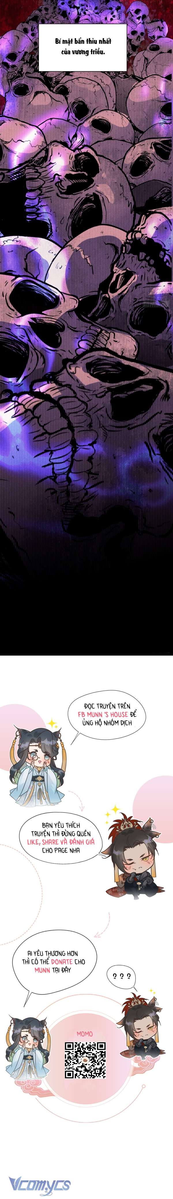 Đại Đế Vương Chapter 35 - Next Chapter 36