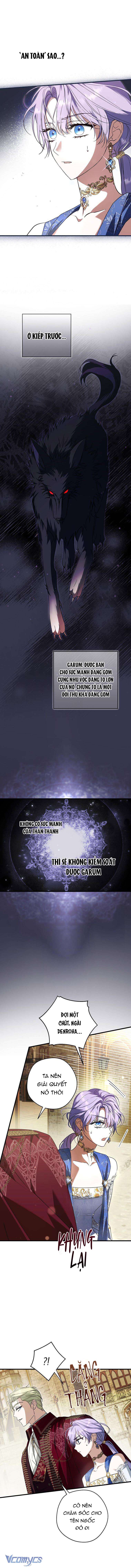 Các Nam Chính Đã Bị Nữ Phụ Cướp Mất Chap 31 - Trang 3