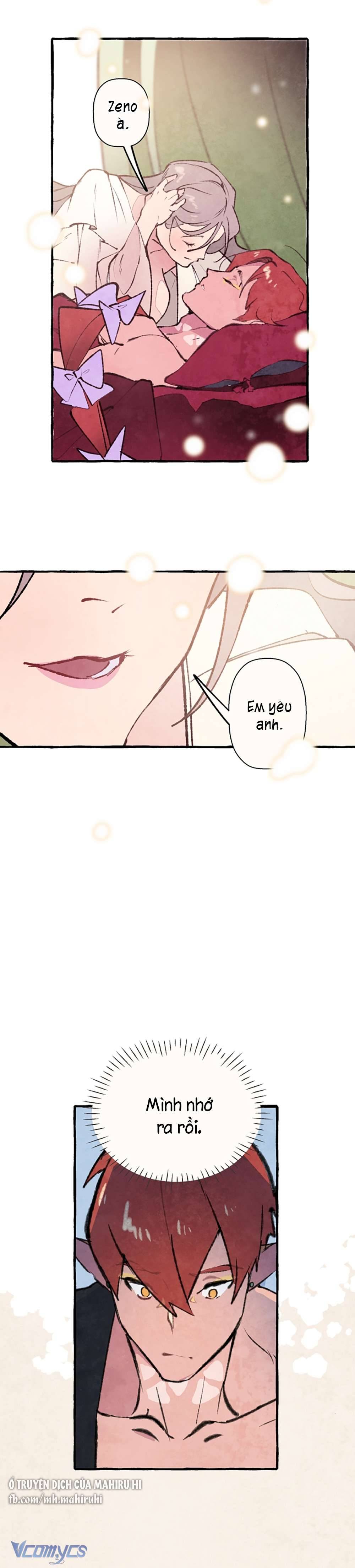 Công Chúa Đã Không Còn Cần Hoàng Tử Chapter 6 - Trang 4