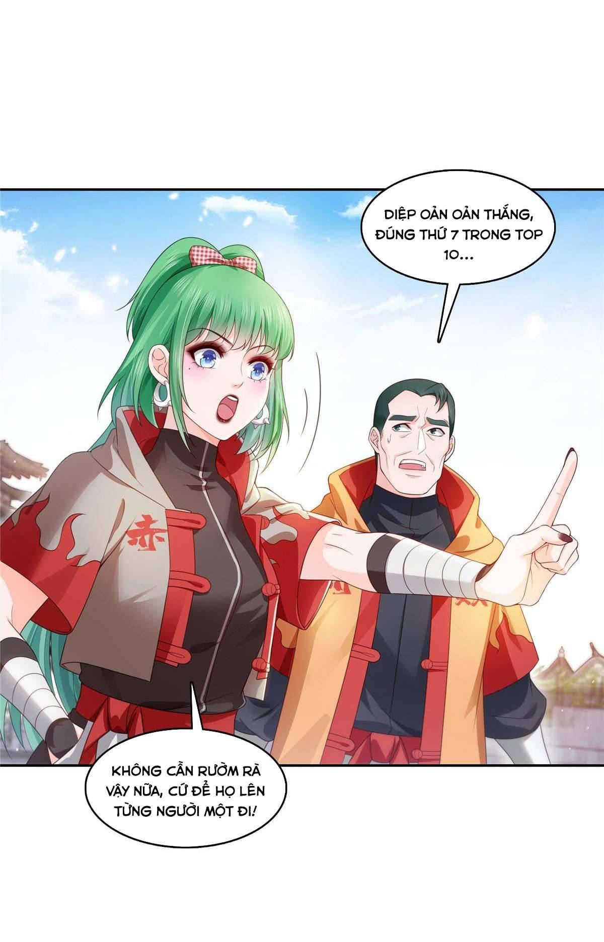 Hệt Như Hàn Quang Gặp Nắng Gắt Chap 362 - Trang 4