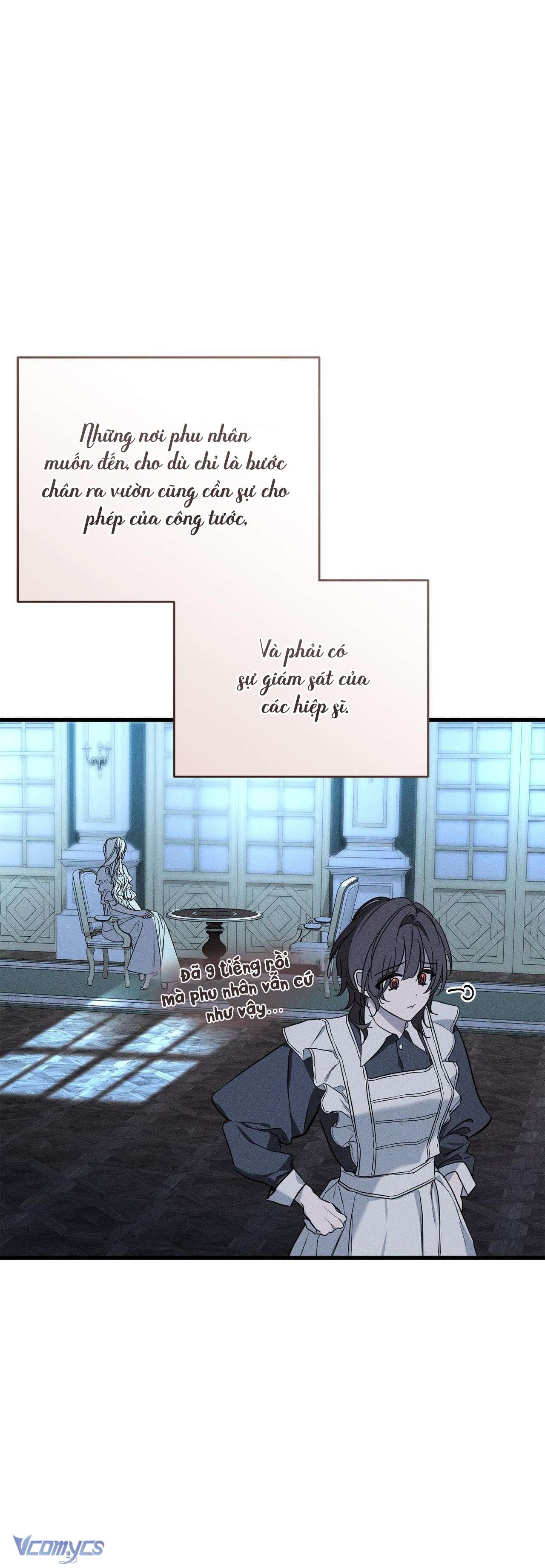 Vị Phu Quân Căm Ghét Tôi Đã Mất Trí Nhớ Chapter 48 - Next Chapter 49