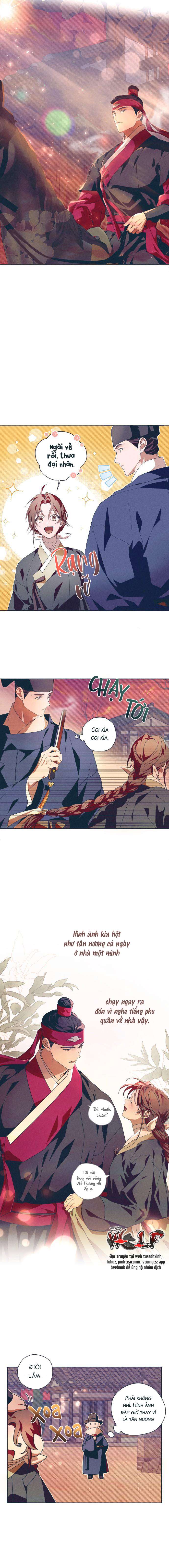 Dabi, Hương Vị Ngây Ngất Chap 18 - Trang 3