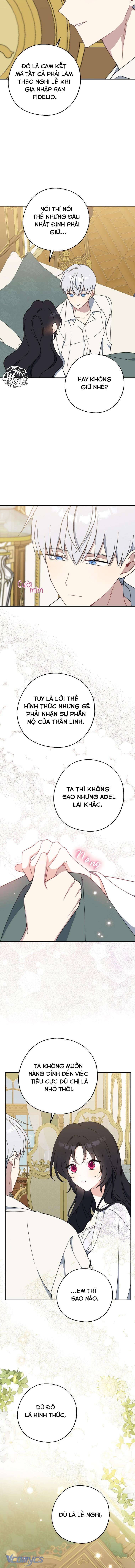 A Nào, Ngậm Thìa Vàng Nhé? Chap 57 - Trang 3