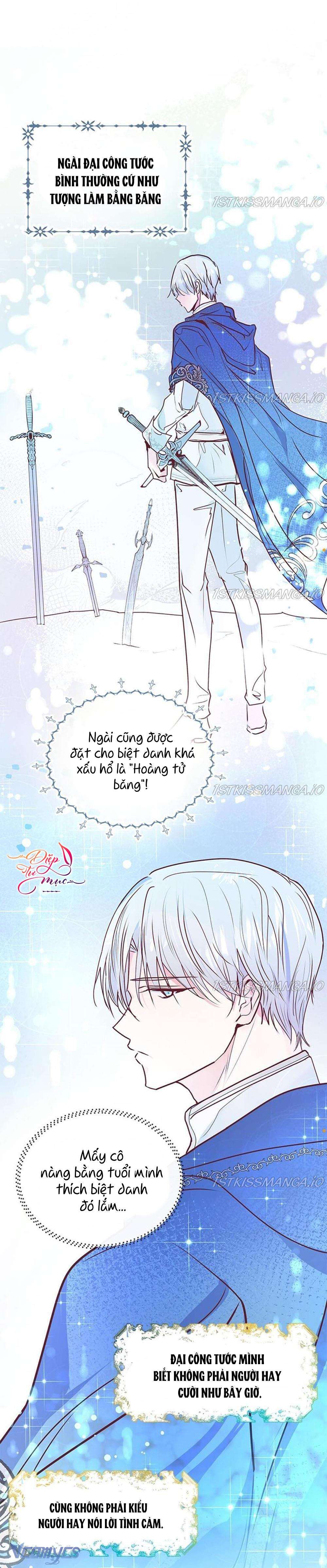 Đại Công Tước, Đó Chỉ Là Sai Lầm! Chapter 3 - Trang 4