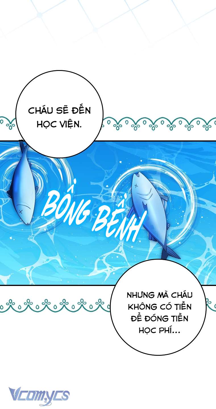 Thời Hạn Cuối Cùng Đang Tràn Ngập Trên Cửa Sổ Trạng Thái Chap 8 - Trang 4