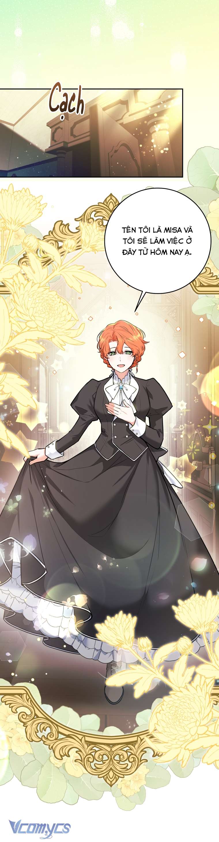 Bé Con Cá Voi Sát Thủ Chapter 4 - Next Chapter 5