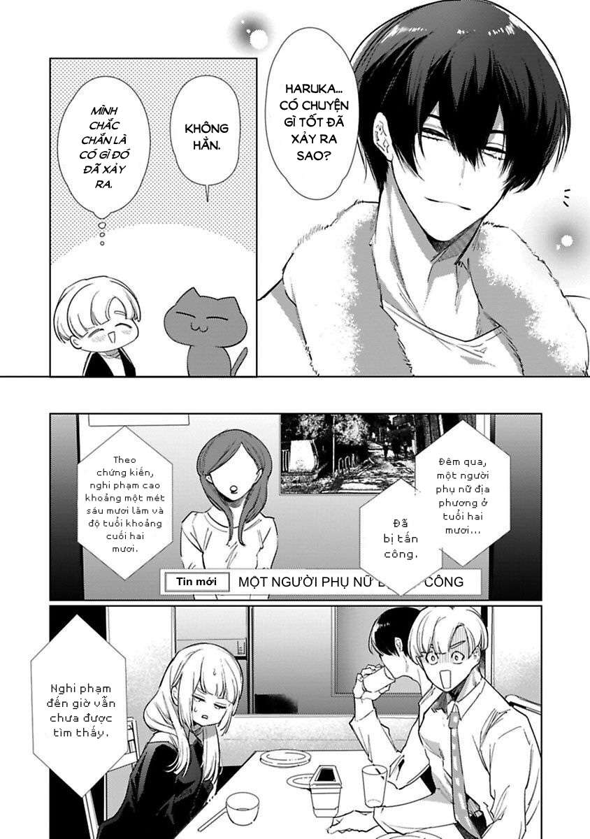 [18+] Thanh Mai Trúc Mã Là Hắc Miêu Yêu Nghiệt Chap 3 - Trang 2