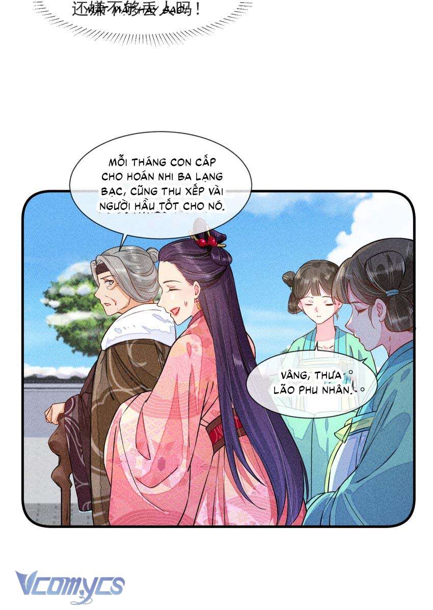 Nuôi Dưỡng Hoàng Tử Chap 12 - Trang 3