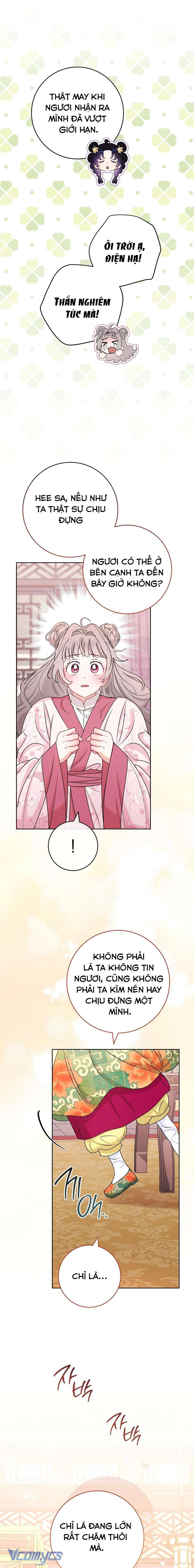 Tiểu Thiếp Chỉ Muốn Sống Yên Bình Chapter 86 - Trang 4