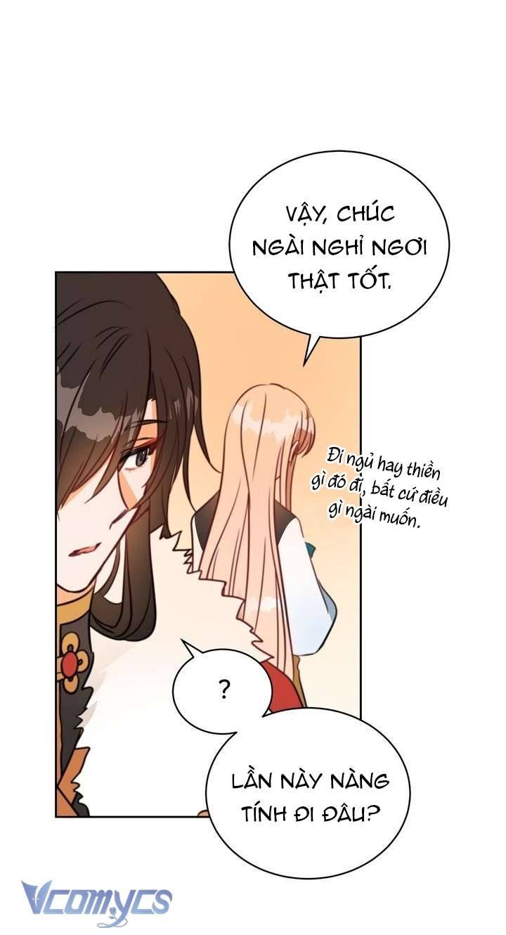 Ái Phi Khế Ước Chapter 39 - Trang 4