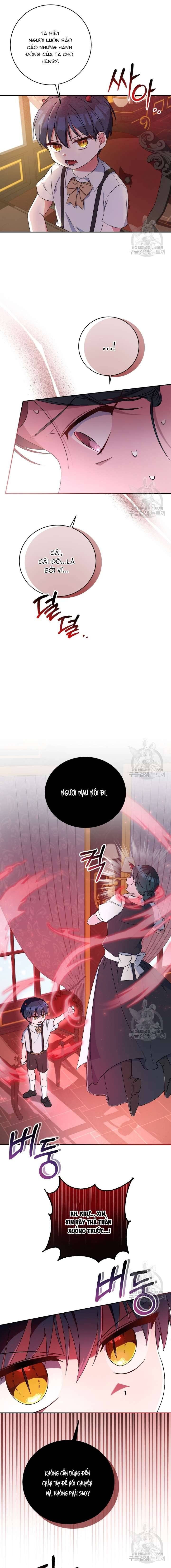 Búp Bê Quản Gia Của Ma Vương Chapter 9 - Trang 4